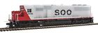 910-19759 Walthers Ho Emd Sd60
