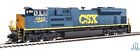 910-19838 Walthers Mainline Ho Scale Csx Loco Dcc Sound 616374144730
