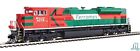 910-19840 Walthers Ho Scale Emd Ferromex Dcc Equipped With 616374144754