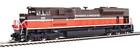 910-19843 Walthers Mainline Esu Sound Dcc Providence Worcester Brown 616374144785