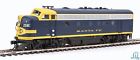 910-19904 Walthers Santa Fe Emd Locomotive Sound Ho Mainline