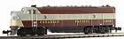 910-19908 Walthers Ho Canadian Pacific Emd With Soundtraxx