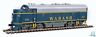 910-19944 Walthers Ho Scale Mainline Emd Wabash Esu Sound 616374147663