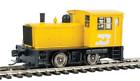 910-20007 Walthers Mainline Industrial Switcher Esu Dcc Only Burlington 616374141951