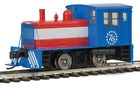 910-20008 Walthers Bicentennial Plymouth Ind Switcher Dcc Only Ho 616374141968