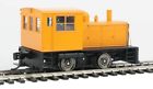 910-20011 Walthers Orange Plymouth Ind Switcher Dcc Only Ho 616374141999