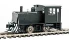 910-20012 Walthers Mainline Plymouth Industrial Switcher Dcc Only Black 616374142002