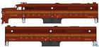910-20068 Walthers Prr Alco Locomotive Set Sound Ho 616374126910