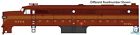 910-20070 Walthers Ho Scale Alco Pa Pennsylvania Railroad Dcc 616374126934