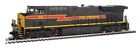 910-20170 Walthers Mainline Ho Iowa Interstate Evo Dcc Esu Sound