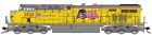 910-20174 Walthers Ho Union Pacific Ge Evolution Series Gevo 616374143825