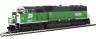910-20302 Walthers Mainline With Windshield Esu Sound Dcc Burlington 616374146376