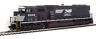 910-20307 Walthers Mainline Emd Windshield Norfolk Southern Esu Sound