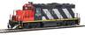 910-20414 Walthers Emd Phase Ii With Chopped Nose Esu Sound And