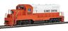 910-20424 Walthers Ho Illinois Central Emd Diesel Locomotive 616374156672
