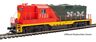 910-20470 Walthers Mainline Phase Ii With High Hood Esu 616374171200