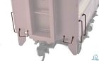 910-252 Walthers Mainline Diesel Detail Kit For Alco Locomotives Nib