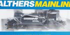 910-9222 Walthers Emd Sw-1 Norfolk