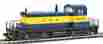 910-9224 Standard Ready Walthers-mainline Walthers Ho 9224 Emd Sw1 Dc Dcc Alaska 1202 616374123872