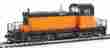 910-9228 Walthers Mainline Walthers-emd Sw1 Standard Dc Milwaukee Road 862 Ho 616374123919