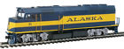 910-9455 Walthers Mainline Walthers-emd F40ph 616374120406