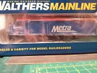 910-9460 Walthers Mainline Emd Standard Dc Metra City Of Harvard Ho
