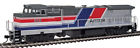 910-9551 Walthers Mainline Walthers-ge Dash 616374120758