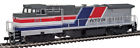 910-9552 Walthers Mainline Walthers-ge Dash 616374120765