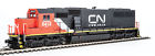 910-9750 Walthersmainline Walthers Ho Scale Emd Standard Dc Canadian 616374137909