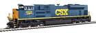 910-9837 Walthersmainline Walthers Ho Scale Emd Standard Dc Csx 616374144846