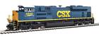 910-9838 Walthersmainline Walthers Ho Scale Emd Standard Dc Csx 616374144853