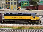 Gp-38 9126 Atlas Ho 1-87 Train