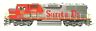Gp60m 91513 Athearn Patch Warbonnet Ready