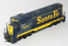 91553 Athearn Rtr Santa Fe Atsf Dcc Ready