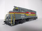 9162 Atlas Ho Scale Master