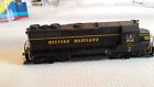91723 Athearn Ho Western Maryland Emd Diesel Loco