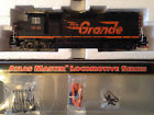 9184  Atlas Ho Master Locomotive Series Low Nose Rio Grande Deisel
