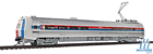 920-13801 Walthers Proto Amtrak Amtk