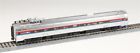 920-13822 Walthers Ho Amtrak Budd Metroliner Electric Multiple Unit 616374112807