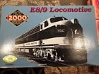 920-31722 Walthers Proto Missouri Pacific With Passenger Cars Nib