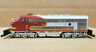 920-40689 Walthers Proto Santa Fe Warbonnet Tsunami Sound And Dcc