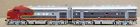 920-40900 Walthers Proto Fe Emd Set With Ho Scale Nos