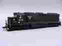 920-41054 Walthers Proto 2000 Series Ho Scale Sd45 Prr Locomotive 6110 W Sound Dcc