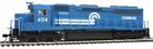 920-41071 Walthers Ho Conrail Emd With Sound Dcc 616374122493