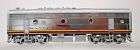 920-41270 Life-like Santa Fe F3b