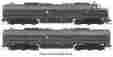 920-41368 Walthers Proto Walthers-emd E9a E8bm B O Capitol Limited Soundtraxx R Tsunami Sound D 616374113316