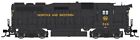 920-41861 Walthers Ho Norfolk Western Emd