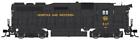 920-41862 Walthers Ho Norfolk Western Emd Soundtraxx Tsunami Sound 616374111954