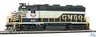 920-42169 Walthers Proto Walther Emd Phase Ii Gulf Mobile 616374136445