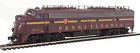 920-42352 Walthers Ho Scale Proto Dcc Tsunami Sound Emd Pennsylvania Locomotive